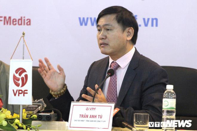 Ông Nguyễn Minh Ngọc giữ chức tổng giám đốc VPF - Ảnh 2.