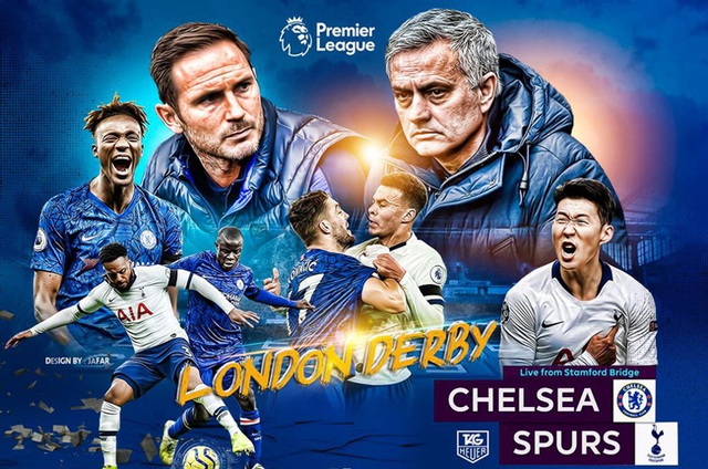 Chelsea vs Tottenham: Kỳ phùng địch thủ ở derby London (23h30 hôm nay, 29/11) - Ảnh 2.