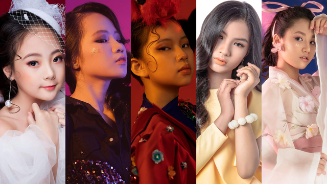 Vượt qua hàng nghìn thí sinh, Top 10 Siêu sao mẫu nhí Việt Nam 2020 chính thức lộ diện - Ảnh 2.