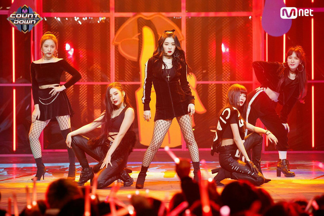 Hậu lùm xùm của Irene, Red Velvet bị cắt sóng trên truyền hình - Ảnh 1.