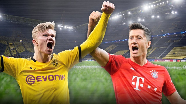 Cuối tuần này, Dortmund đón tiếp Bayern Munich: Cuộc đối đầu của những cầu thủ chạy nhanh nhất - Ảnh 2.