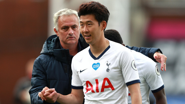Tottenham quyết giữ chân Son Heung-min bằng mức lương khủng - Ảnh 2.