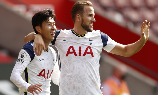 Tottenham quyết giữ chân Son Heung-min bằng mức lương khủng - Ảnh 1.