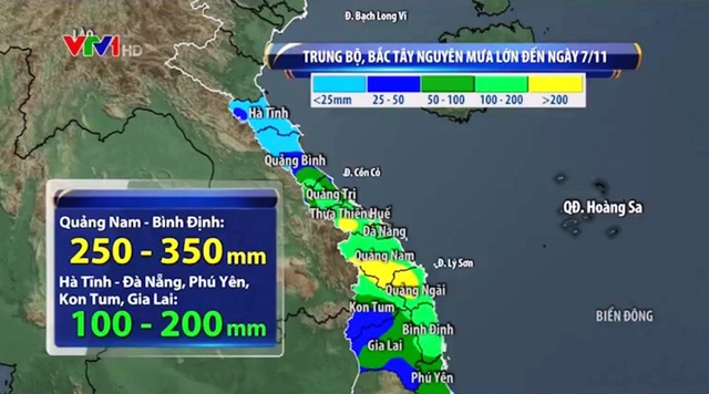 Lo mưa rất lớn, Nam Trà My hoàn thành sơ tán dân trước bão số 10 - Ảnh 2.