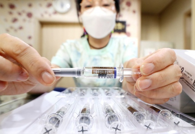 Hàn Quốc tiếp tục điều tra nguyên nhân nhiều người tử vong sau khi tiêm vaccine cúm - Ảnh 1.