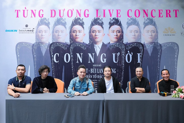 Tùng Dương sẽ làm live concert to nhất năm COVID-19 - Ảnh 1.