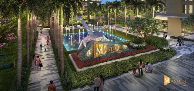 Masteri Waterfront – Dự án độc chiếm “tọa độ vàng” tại Vinhomes Ocean Park - Ảnh 2.