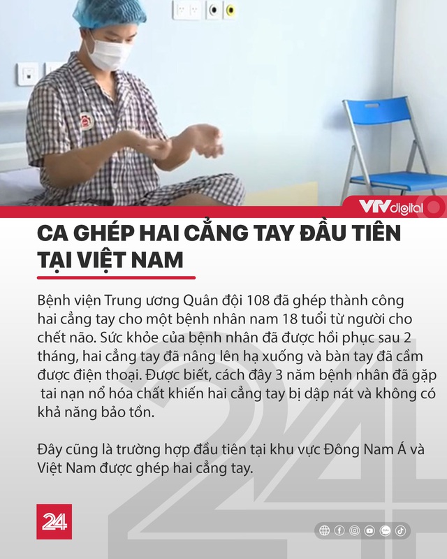 Tin nóng đầu ngày 6/11: Việt Nam sắp thử nghiệm vaccine COVID-19 trên người - Ảnh 2.