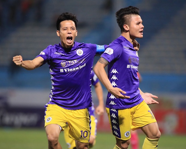 Vòng cuối V.League 2020: Hấp dẫn cuộc đua vô địch CLB Viettel, CLB Hà Nội - Ảnh 4.