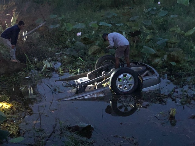 Tai nạn giao thông nghiêm trọng ở Siem Reap, Campuchia, 6 người Việt thiệt mạng - Ảnh 1.