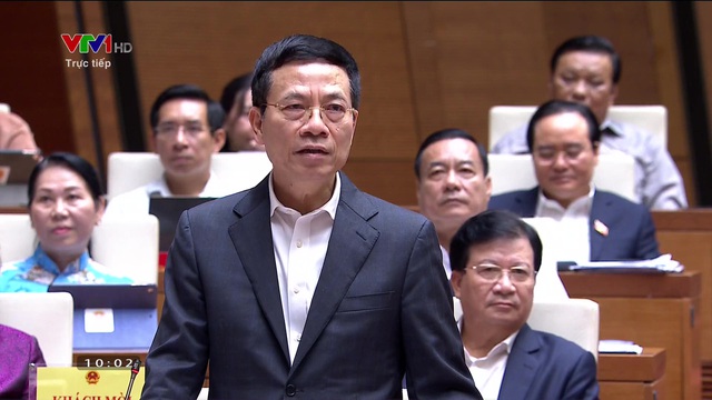 Bộ trưởng Bộ TT&TT: 5G triển khai diện rộng từ 2021, sẽ có thiết bị 5G Việt Nam giá rẻ - Ảnh 1.