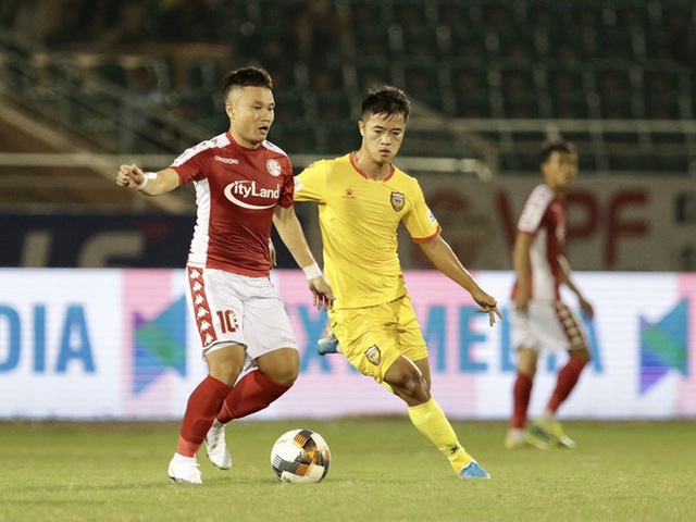 Trần Phi Sơn trở về thi đấu cho Hà Tĩnh ở V.League 2021 - Ảnh 1.