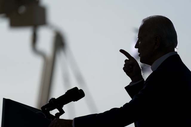 Thay đổi nào khi ông Joe Biden lên làm Tổng thống Mỹ? - Ảnh 1.