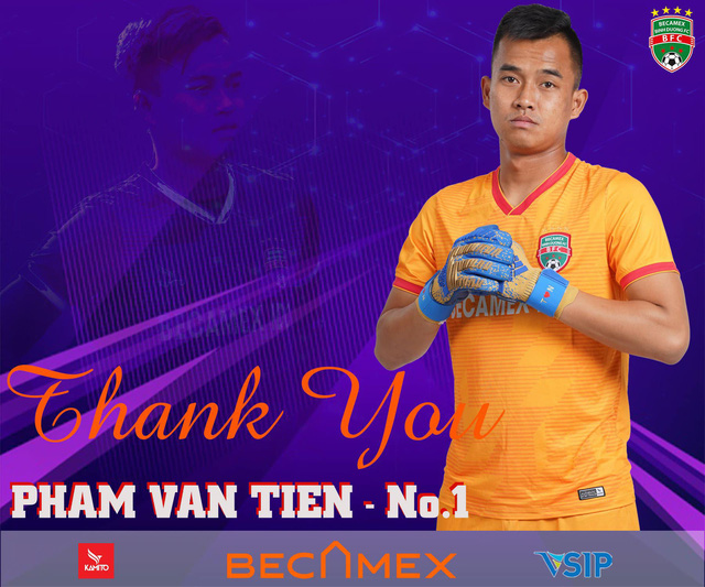 Chuyển nhượng V.League 2020: Huy Hùng chia tay Quảng Nam, Tăng Tiến ký tiếp với CLB TP Hồ Chí Minh - Ảnh 2.