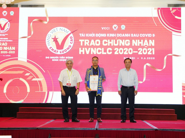Suntory PepsiCo thuộc Top 100 doanh nghiệp nộp thuế thu nhập doanh nghiệp nhiều nhất Việt Nam trong 4 năm liên tiếp - Ảnh 3.