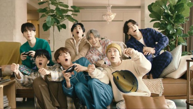 BTS - Nghệ sĩ đầu tiên sở hữu ca khúc ngoại ngữ debut Quán quân Billboard 100 - Ảnh 1.