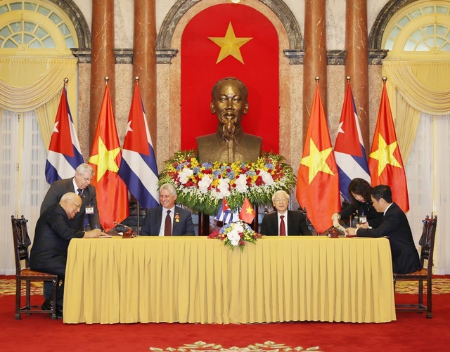 Việt Nam - Cuba: Mối quan hệ rất hiếm có trong lịch sử quan hệ quốc tế - Ảnh 2.
