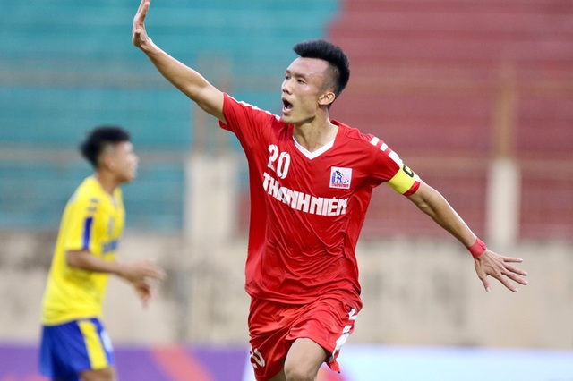 Giải U21 Quốc gia: Chủ nhà Khánh Hòa thua trận ra quân - Ảnh 1.
