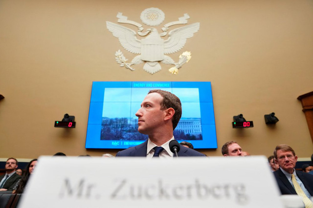 Facebook đứng trước nguy cơ bị chia tách - Ảnh 1.