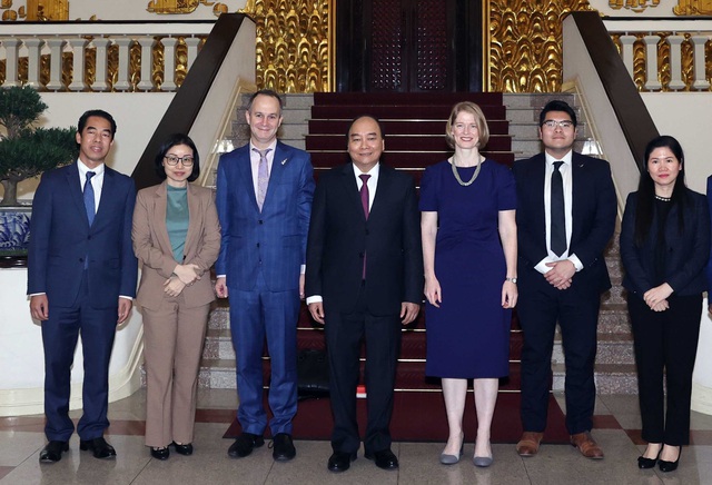 Đại sứ New Zealand chúc mừng Việt Nam đảm nhiệm thành công vai trò Chủ tịch ASEAN 2020 - Ảnh 1.