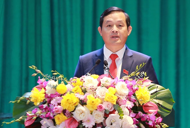 Thái Nguyên có tân Chủ tịch HĐND, UBND tỉnh - Ảnh 2.