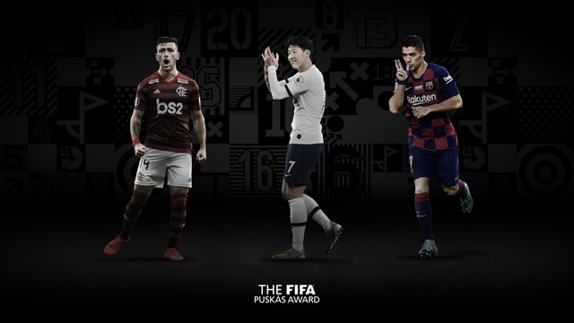 Lewandowski so găng cùng Messi và Ronaldo ở FIFA The Best 2020 - Ảnh 4.