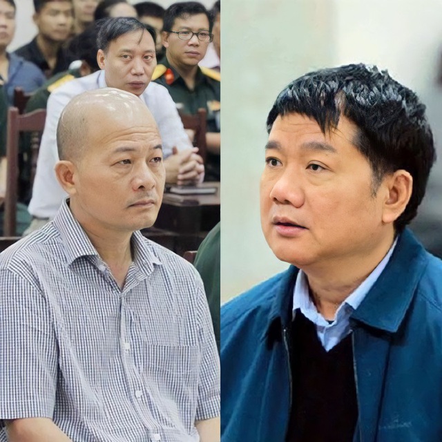 Ngày mai (14/12), cựu Bộ trưởng Đinh La Thăng tiếp tục hầu tòa - Ảnh 2.