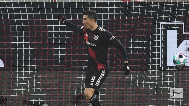 Chia điểm trên sân Union Berlin, Bayern Munich tạm giữ được ngôi đầu - Ảnh 2.