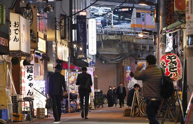 Số quán ăn tại Nhật Bản phá sản năm 2020 có thể cao nhất lịch sử - Ảnh 1.