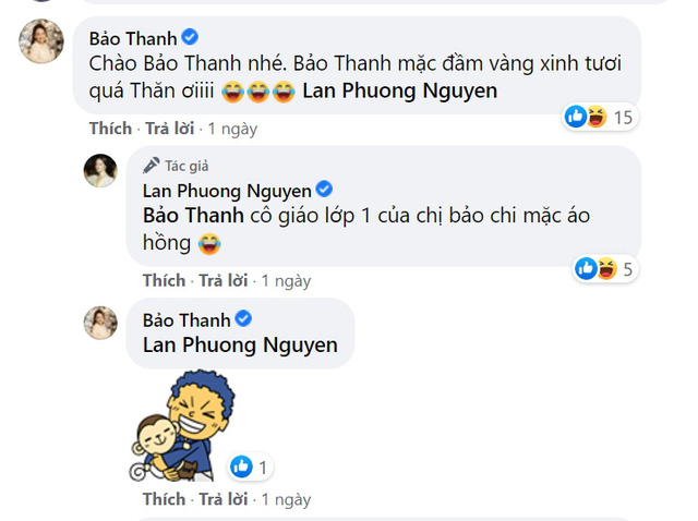 Bảo Thanh, Lan Phương khiến khán giả bấn loạn vì quá giống nhau - Ảnh 5.