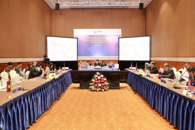 Cách tiếp cận gắn kết và thích ứng của ASEAN về hợp tác biển - Ảnh 2.