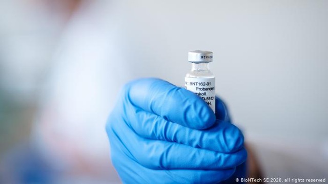 WHO đàm phán với Pfizer để sớm phân phối vaccine COVID-19 trên toàn cầu - Ảnh 1.