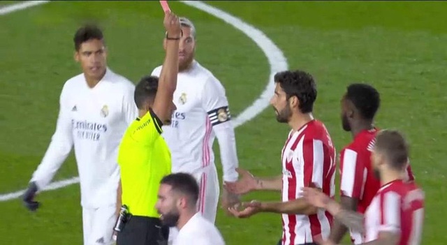 Real Madrid 3-1 Athletic Bilbao: Benzema lập cú đúp, Real giành 3 điểm trọn vẹn - Ảnh 1.