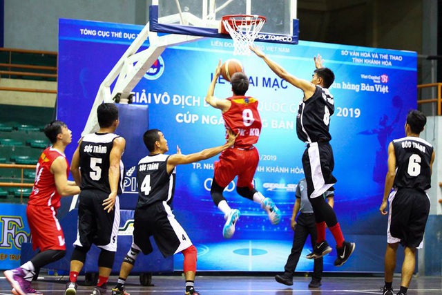 Công bố số đội tham dự giải bóng rổ Vô địch quốc gia 2020 - Ảnh 1.