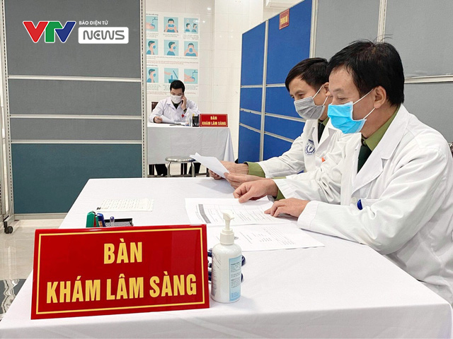 Chính thức tiêm thử nghiệm vaccine ngừa COVID-19 made in Vietnam trên người - Ảnh 1.
