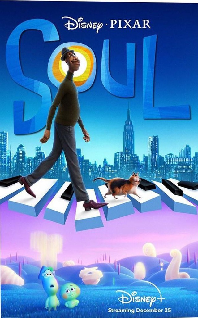 Siêu phẩm hoạt hình "Soul" của Pixar có gì để giới phê bình khen tới tấp? |  VTV.VN