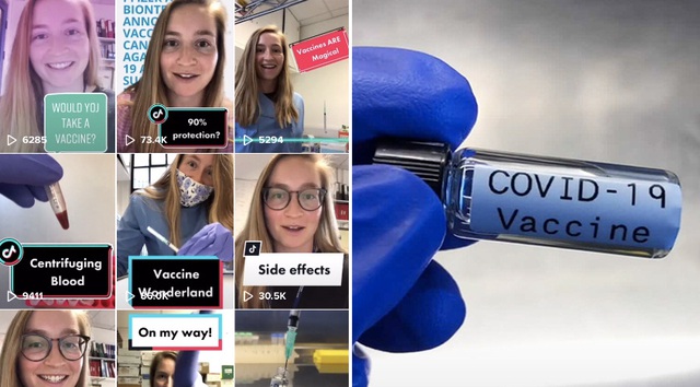 Cuộc chiến với tin giả về vaccine COVID-19 trên mạng xã hội - Ảnh 4.