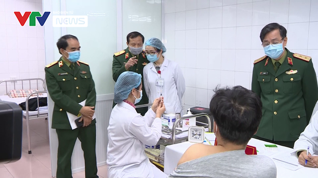 Chính thức tiêm thử nghiệm vaccine ngừa COVID-19 made in Vietnam trên người - Ảnh 6.