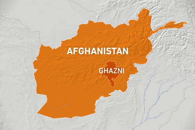 Nổ bom tại tụ điểm tôn giáo ở Afghanistan, hàng chục người thương vong - Ảnh 1.