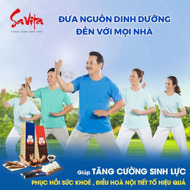 Nước sâm Bố Chính Savita - Hội tụ tinh hoa thảo dược và công nghệ cho sức khoẻ người Việt - Ảnh 1.