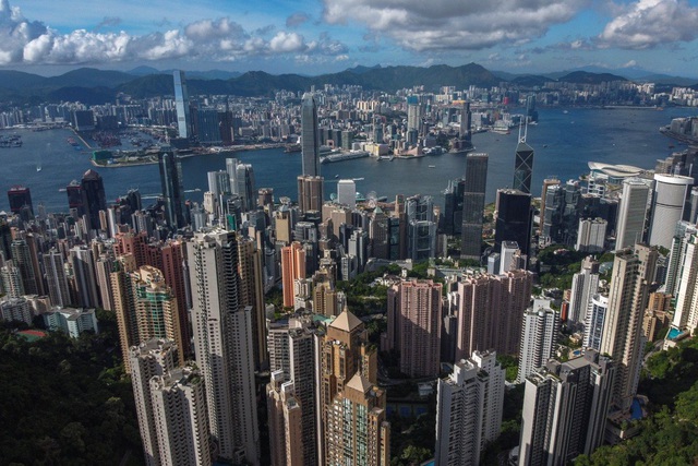 Hong Kong - Singapore hoãn triển khai bong bóng du lịch đến năm 2021 - Ảnh 1.