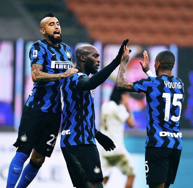 AC Milan và Inter Milan cùng giành chiến thắng, so kè trên BXH Serie A - Ảnh 3.