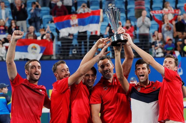 Novak Djokovic ấn định giải đấu khởi đầu mùa giải 2021 - Ảnh 1.