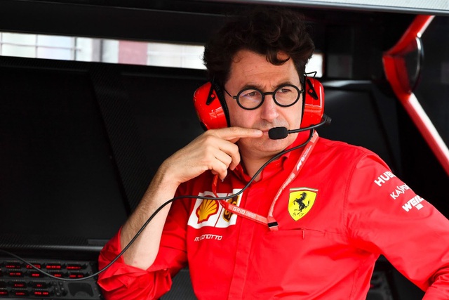 Tham vọng ở mùa 2021 của Ferrari - Ảnh 1.