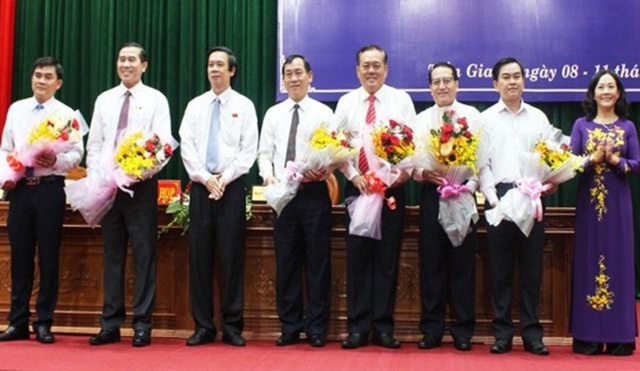 Thủ tướng Chính phủ phê chuẩn nhân sự 10 tỉnh, thành phố - Ảnh 1.