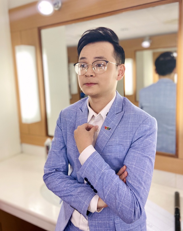 MC Lê Anh Phương: “Ăn cho mình, mặc cho người” - Ảnh 1.