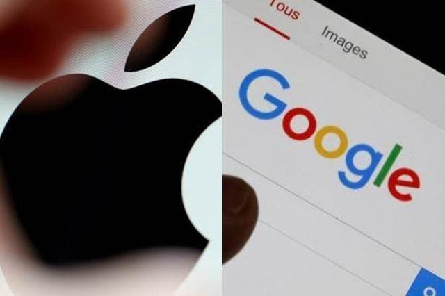 “Cái bắt tay” hàng tỷ USD giữa Google và Apple nhằm kiểm soát Internet toàn cầu - Ảnh 1.