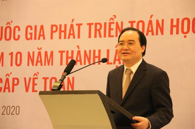 Toán học Việt Nam đứng đầu ASEAN, lọt top 40 thế giới - Ảnh 2.