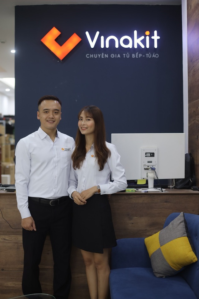 Tủ bếp Vinakit – Thương hiệu tủ bếp inox đầu tiên tại Hà Nội | VTV.VN