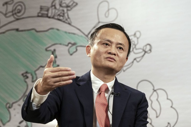 Jack Ma giữa trung tâm cơn bão với  các công ty fintech Trung Quốc - Ảnh 1.